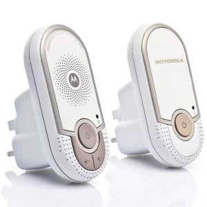 image of Motorola Audio Baby Monitor Mbp8