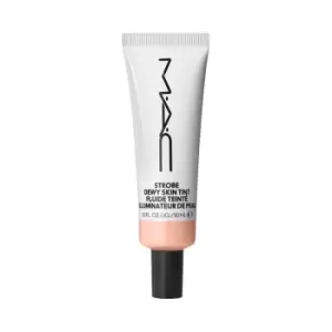 Image of Mac Strobe Dewy Skin Tinted Moisturiser - Cream
