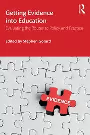 Image of Getting Evidence into Education Evaluating the Routes to Policy and Practice