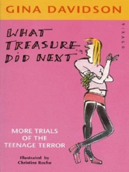 Image of What Treasure Did Next by Michele Hanson Paperback