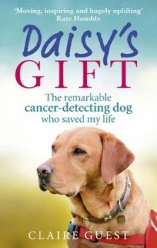 Image of Daisys Gift by Claire Guest Book