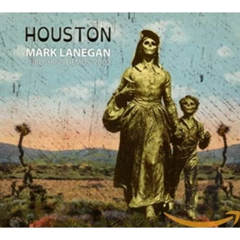 image of Mark Lanegan - Houston CD