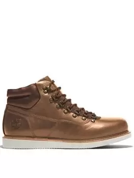 Image of Timberland Timberland Newmarket Ii Pt Hiker Boot, Mid Brown, Size 7, Men