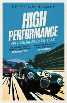 Image of High performance by Peter Grimsdale