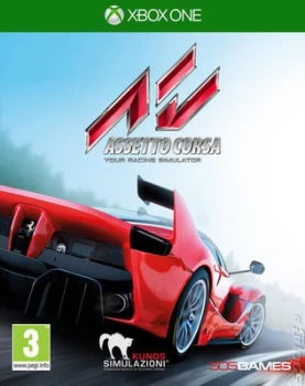 Image of Assetto Corsa Xbox One Game
