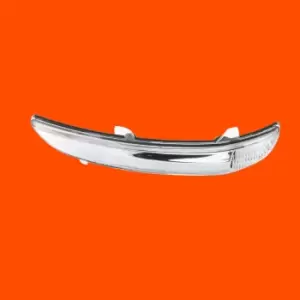Image of TYC Turn Signal Left Exterior Mirror 326-0114-3 Side Marker Lights,Side Indicator PEUGEOT,CITROEN,208 I Schragheck (CA_, CC_),2008 Kombi (CU_)