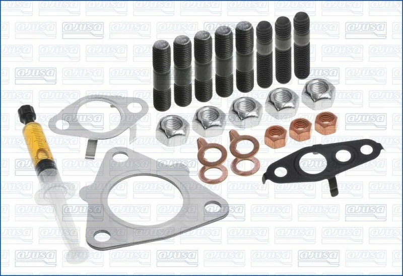 Image of AJUSA Mounting Kit, charger AJUSA JTC11880