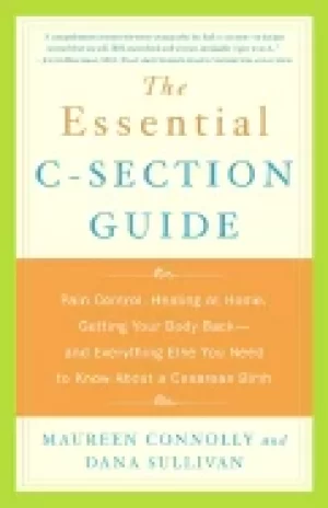 Image of essential c section guide pain control healing at home getting your body ba