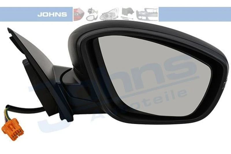 Image of Wing mirror JOHNS 57 41 38-20