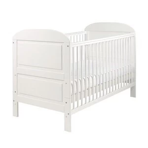 image of East Coast Nursery Angelina Cotbed White