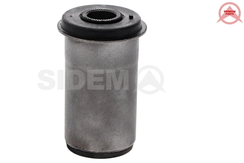 Image of SIDEM 872605 Arm Bushes Lower Front Axle, Rubber-Metal Mount, for control arm Control Arm-/Trailing Arm Bush (251)