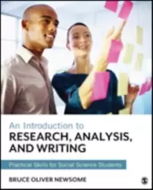 Image of An Introduction to Research, Analysis, and Writing : Practical Skills for Social Science Students