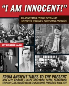 Image of I Am Innocent by Jay Robert Nash Paperback
