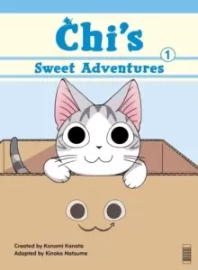 Image of Chi's Sweet Adventures, 1