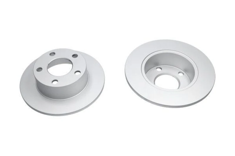 Image of KAVO PARTS BR-10206-C Brake disc Solid, Coated Brake Disc (82)