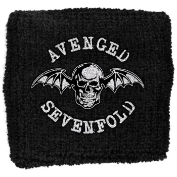 image of Avenged Sevenfold - Death Bat Sweatband -