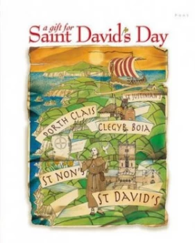 Image of A Gift for Saint Davids Day by Jac Jones Hardback