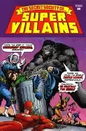 Image of secret society of super villains vol 1