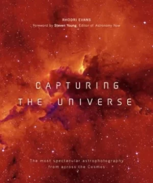 Image of Capturing the universe by Rhodri Evans