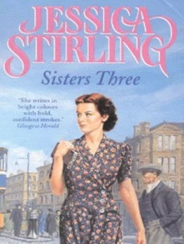 Image of Sisters Three by Jessica Stirling Paperback