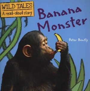 Image of Banana Monster by Peter Bently Book