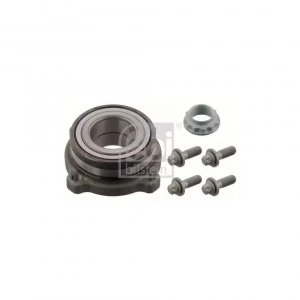 Image of Rear left or right Wheel Bearing Kit FEBI BILSTEIN 28623