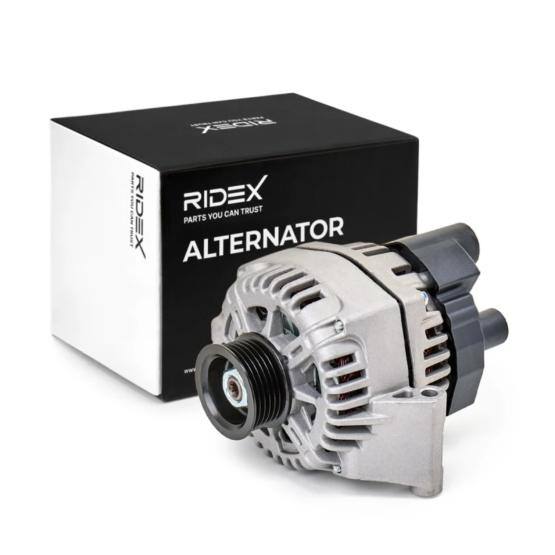 Image of RIDEX Alternator RIDEX 4G1220