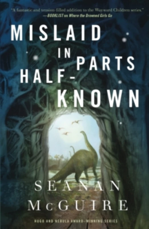 Image of Mislaid in Parts Half-Known. Hardback. By Seanan McGuire Books
