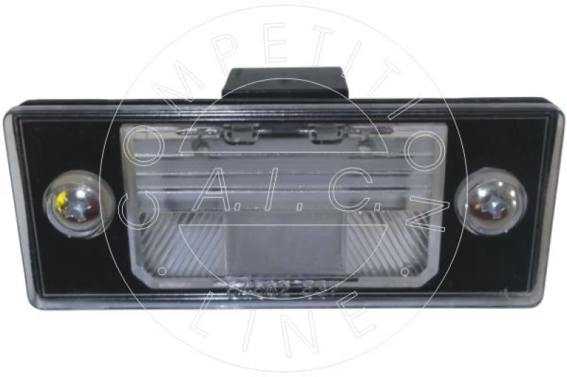 Image of Number plate light AIC 54582