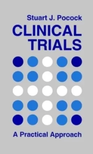 Image of Clinical trials by Stuart J Pocock