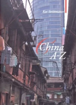 Image of China by Kai Strittmatter Hardback