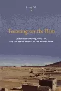 Image of teetering on the rim
