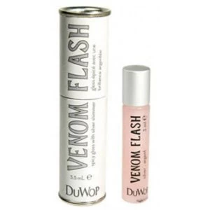 Image of Duwop Lip Venom Flash Silver (3.5ml)