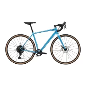 image of 2021 Cannondale Mens Topstone 4 Gravel Bike in Alpine