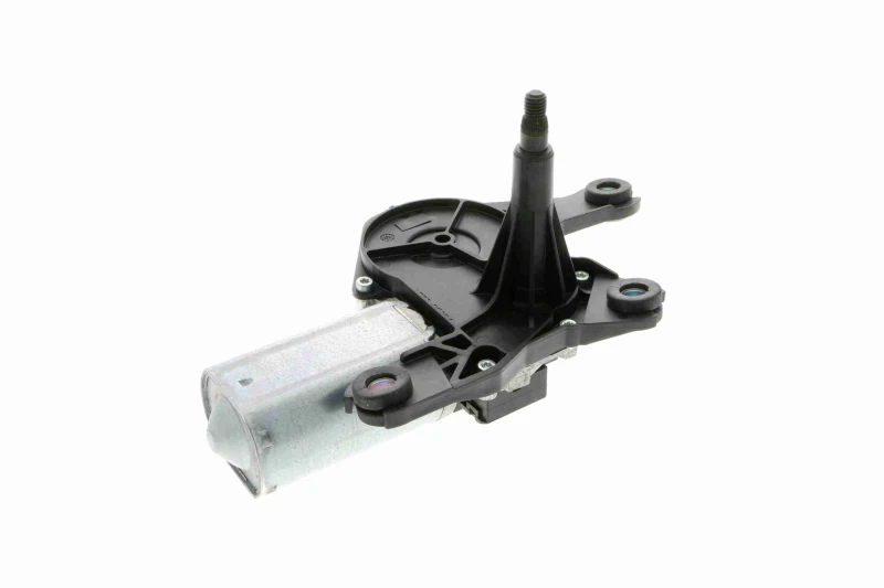 Image of VEMO V40-07-0009 Wiper Motor Q+, original equipment manufacturer quality, Rear Wiper Motor (295)