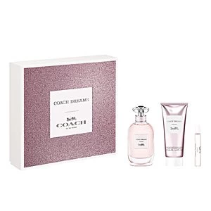 Image of COACH DREAMS set 3 pz
