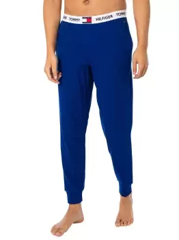Image of Logo Waistband Pyjama Bottoms