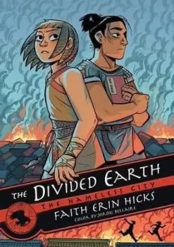 Image of The Nameless City: The Divided Earth by Faith Erin Hicks