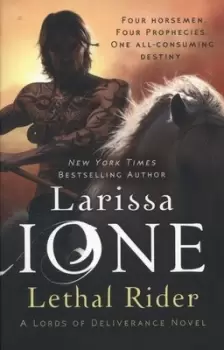 Image of Lethal rider by Larissa Ione