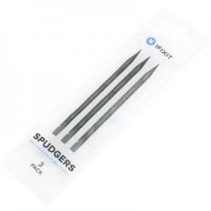 Image of iFixit Spudger Black Stick EU145334-1 Smartphones Opening tool kit 3 Piece