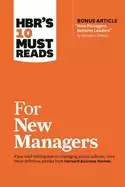 Image of hbrs 10 must reads for new managers