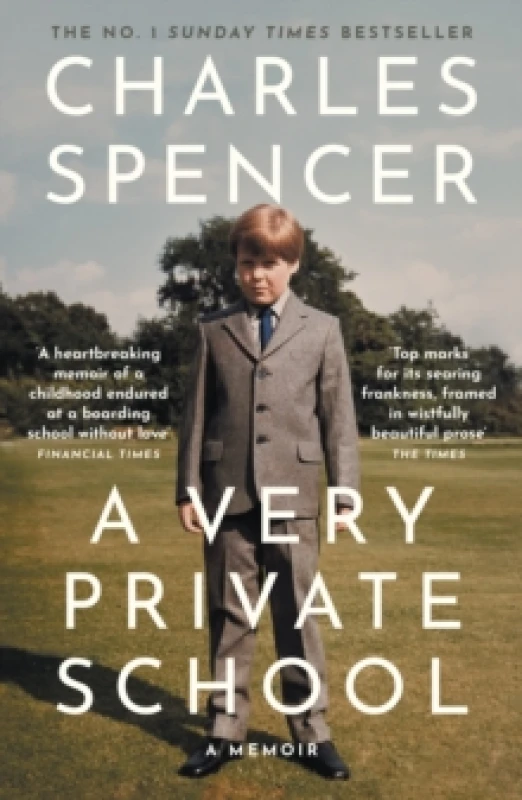 Image of A Very Private School. Paperback. By Charles Spencer Spencer Books