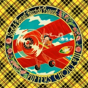 Image of Various &ndash; Scotch Bonnet Records Present: Puffers Choice Vol III Vinyl