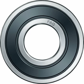 image of FAG - 629-2RSR Deep Groove Ball Bearing