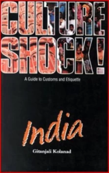 Image of Culture Shock India Paperback