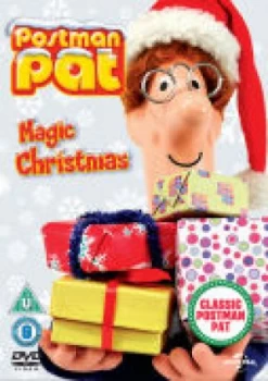 Image of Postman Pat's Magic Christmas