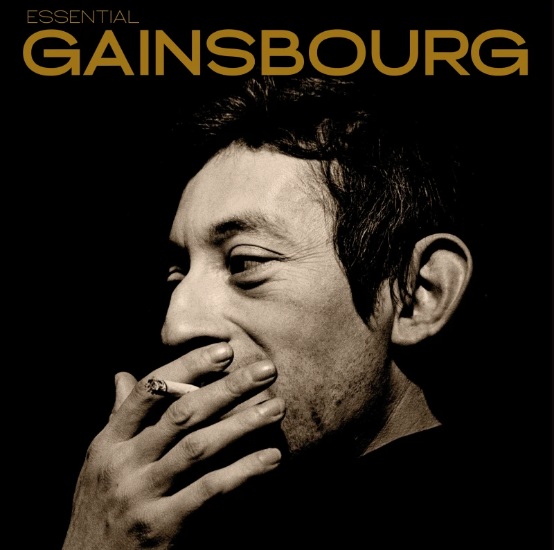 Image of Essential Gainsbourg (Limited Edition) Vinyl