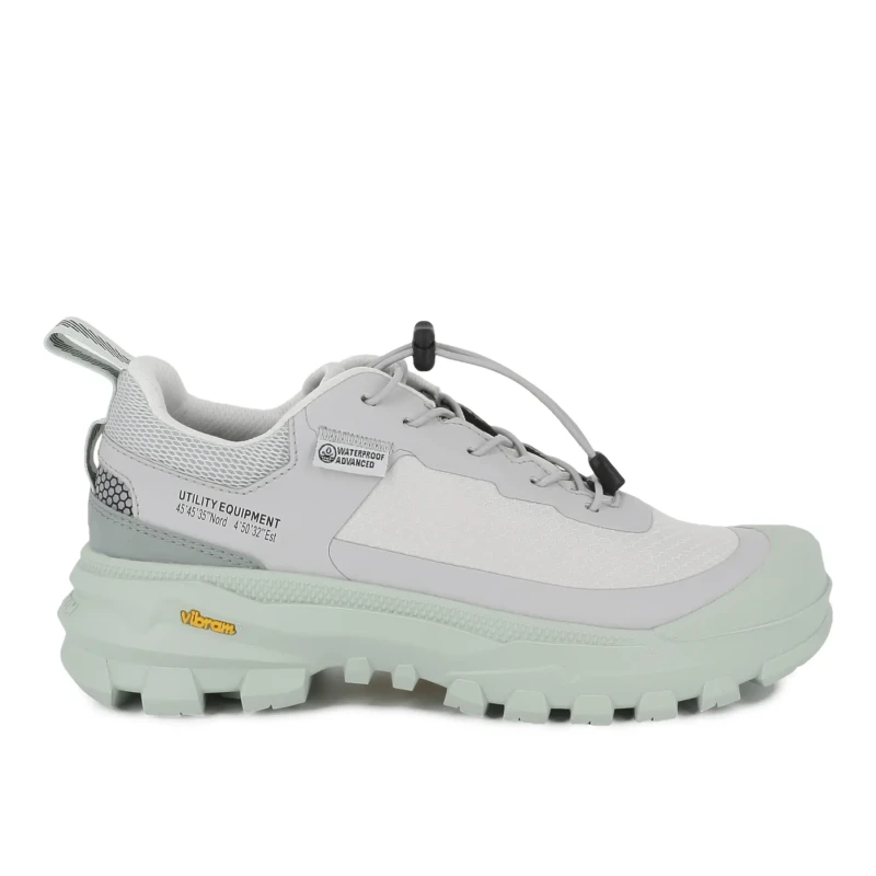 Image of Palladium Trainers Palladium Pallarider Lo Tx Wpa Noir Male 45