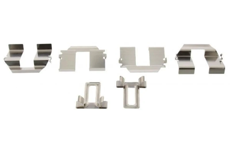 Image of Brake pad fitting kit MAPCO 9636