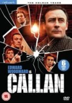 Image of Callan: The Colour Years